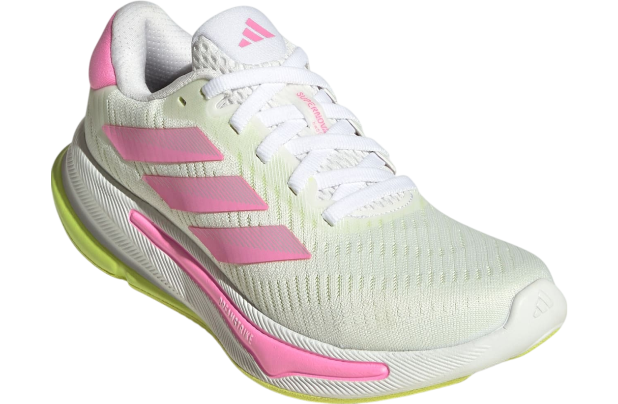 Adidas Supernova Step GS Cloud White Bliss Pink