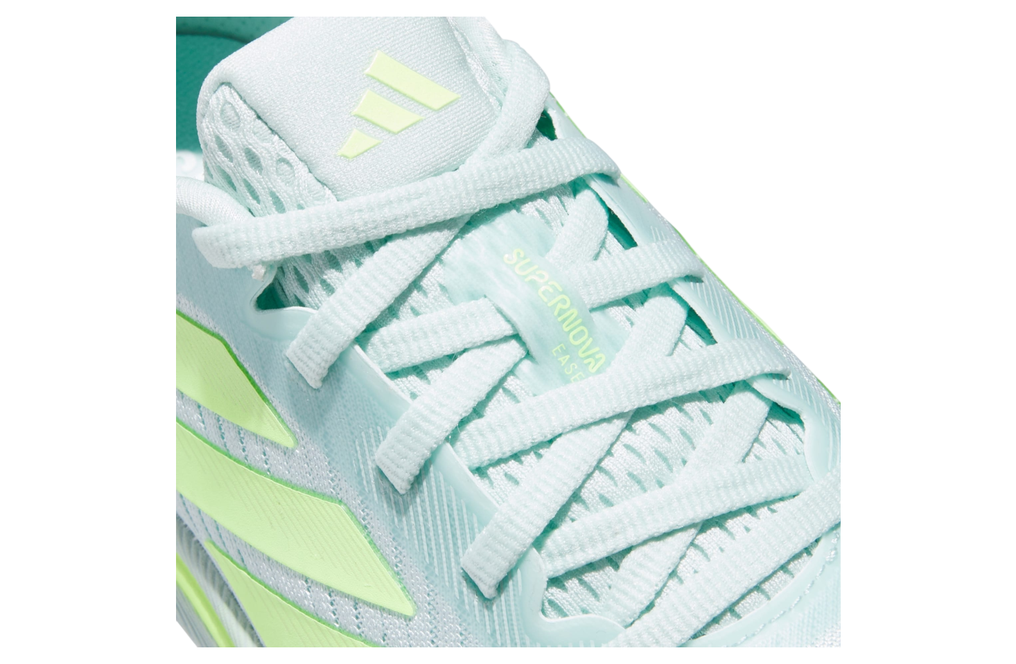 Adidas Supernova Step GS Halo Mint / Hi