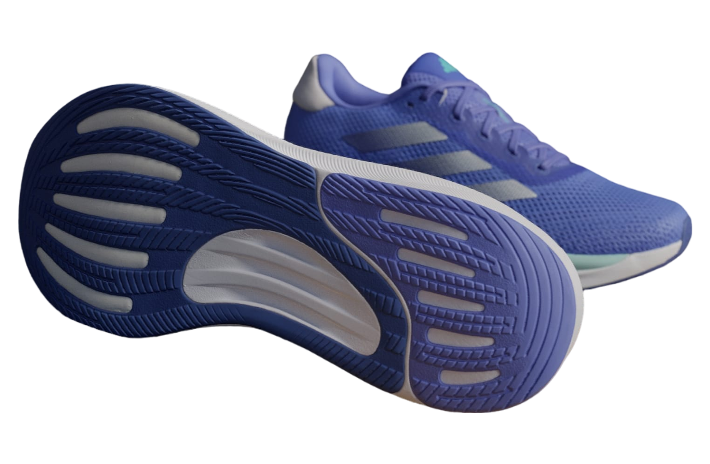 Adidas Supernova Stride Cobalt Blue / Zero Metalic