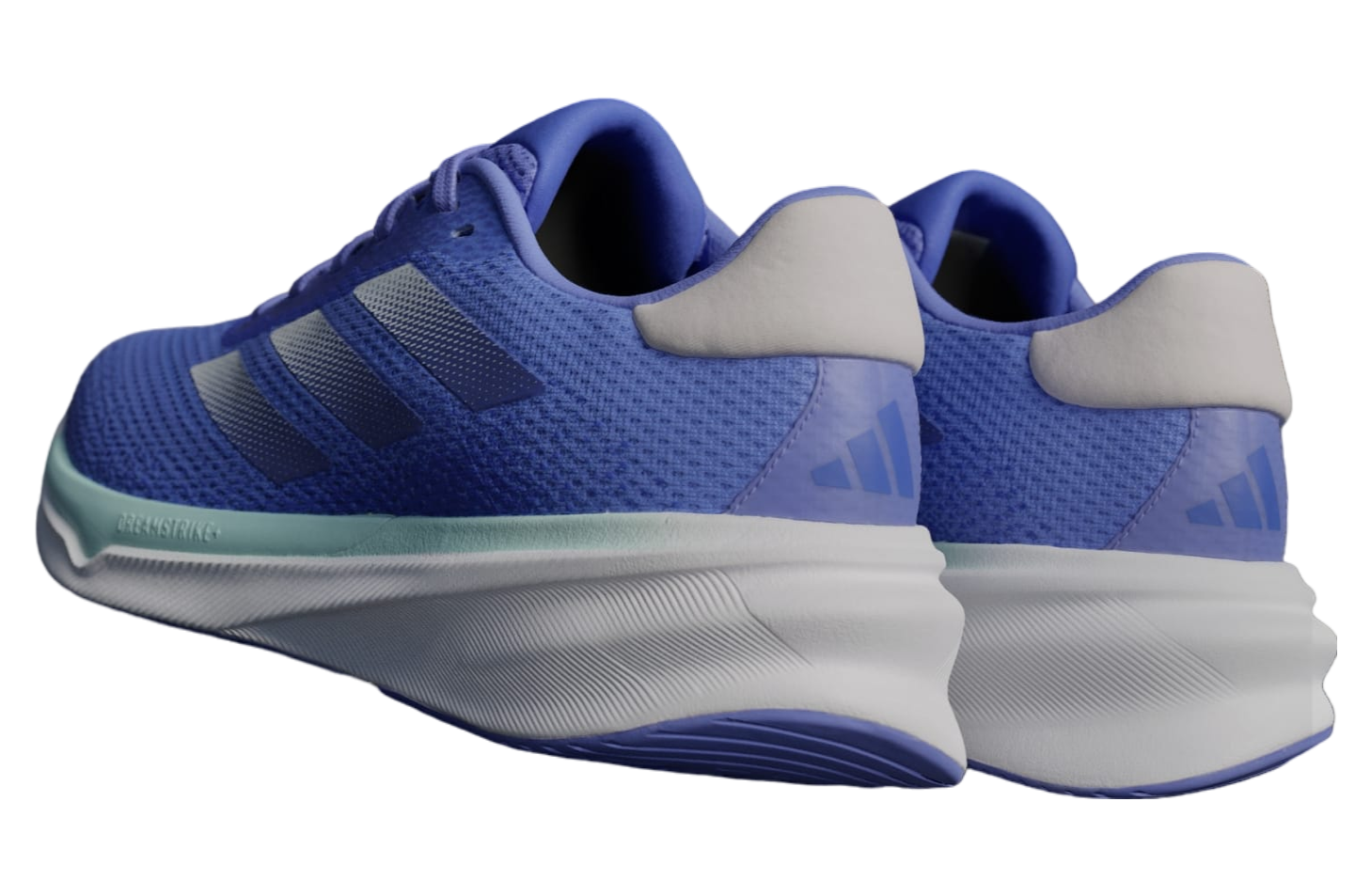 Adidas Supernova Stride Cobalt Blue / Zero Metalic