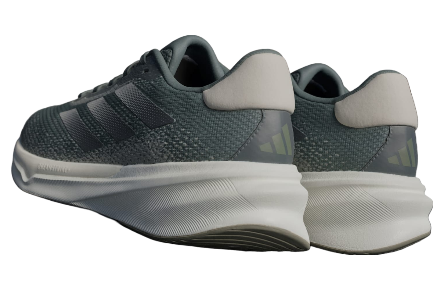 Adidas Supernova Stride Legend Ivy / Putty Grey