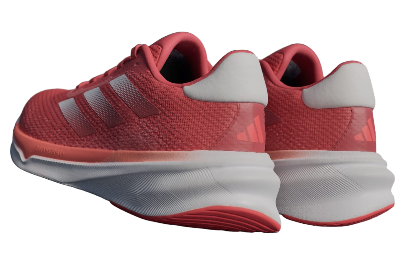 Adidas Supernova Stride WMNS Better Scarlet / Cloud White