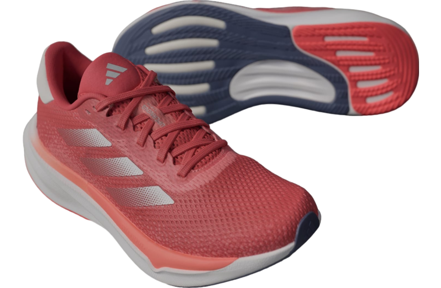 Adidas Supernova Stride WMNS Better Scarlet / Cloud White