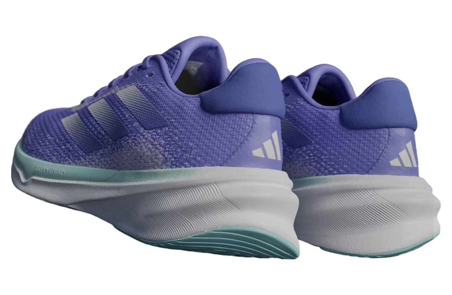 Adidas Supernova Stride WMNS Cobalt Blue / Zero Metalic