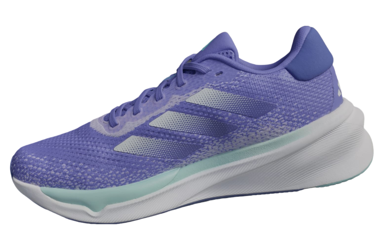 Adidas Supernova Stride WMNS Cobalt Blue / Zero Metalic