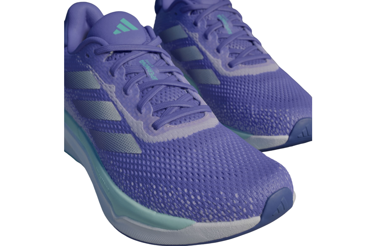 Adidas Supernova Stride WMNS Cobalt Blue / Zero Metalic