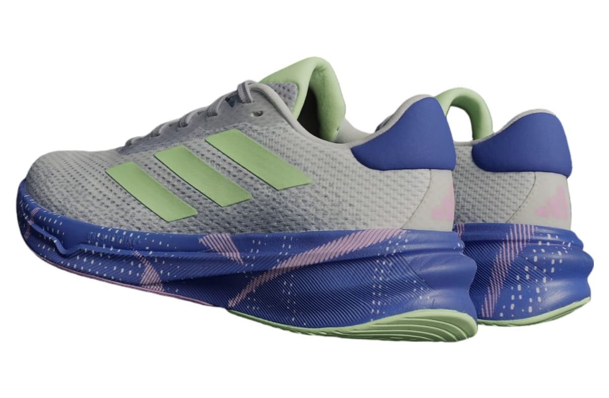 Adidas Supernova Stride WMNS Off White / Green Spark