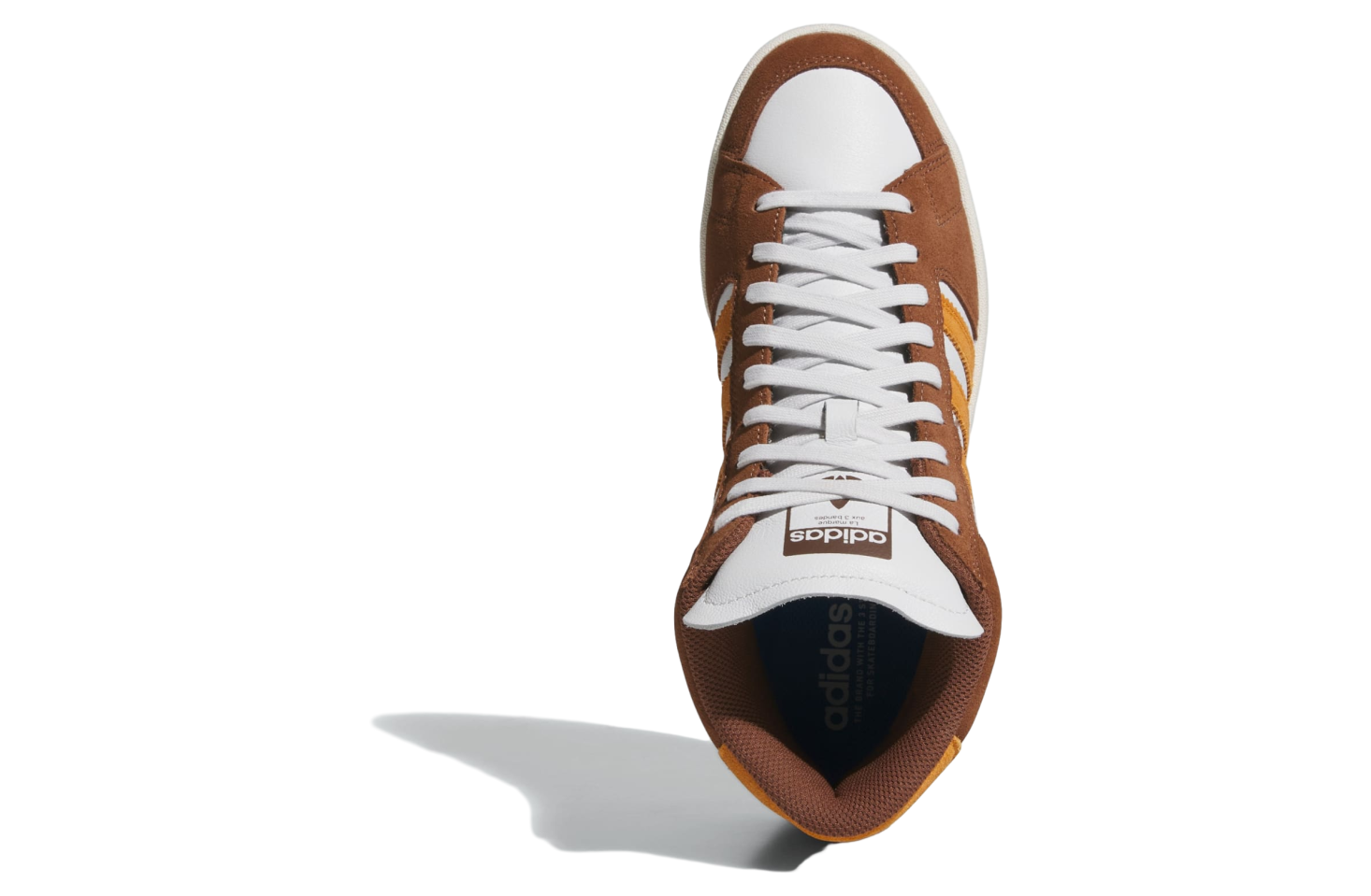 Adidas Superskate Preloved Brown / Rustic Orange