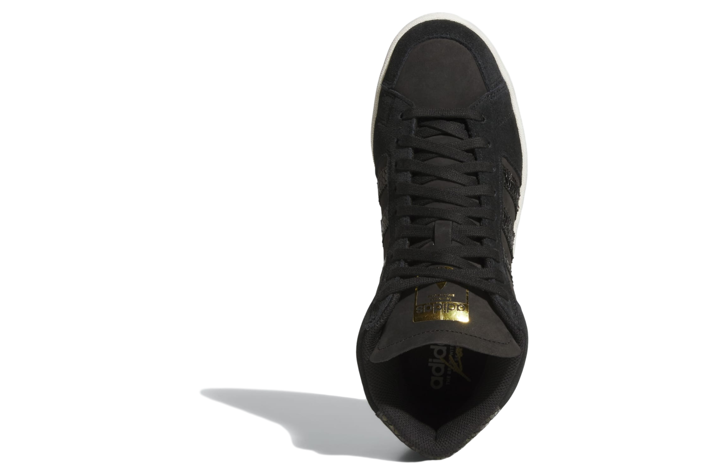Adidas Superskate X Kader Core Black / Supplier Colour