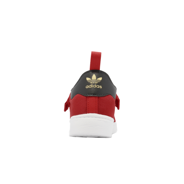 adidas Superstar 360 GS Best Scarlet