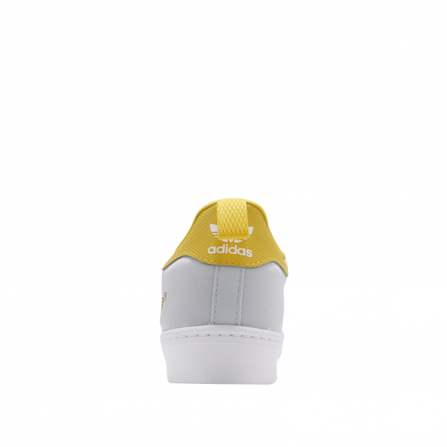 adidas Superstar 360 GS Halo Blue Footwear White Yellow - Jan 2021 - FY2511