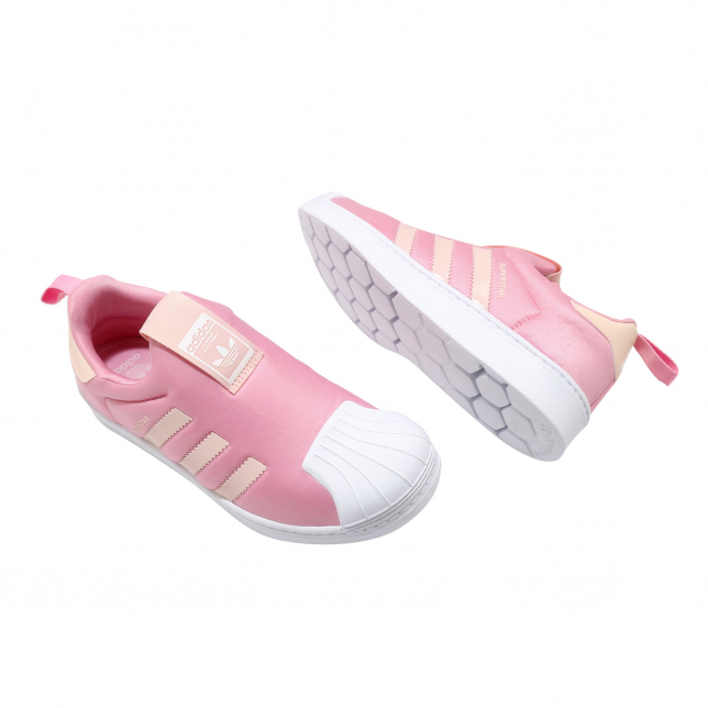 adidas Superstar 360 GS Light Pink Pink Tint