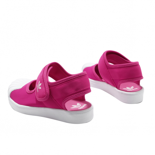 adidas Superstar 360 Sandals GS Shock Pink Cloud White FV7585