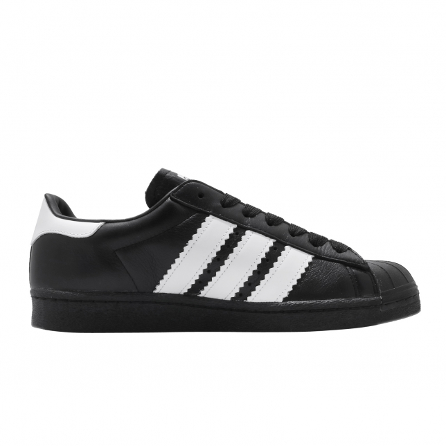 Superstar 80s Core Black Footwear BD7363 -