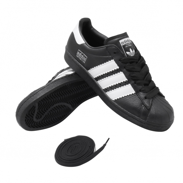 adidas Superstar 80s Core Black Footwear White BD7363