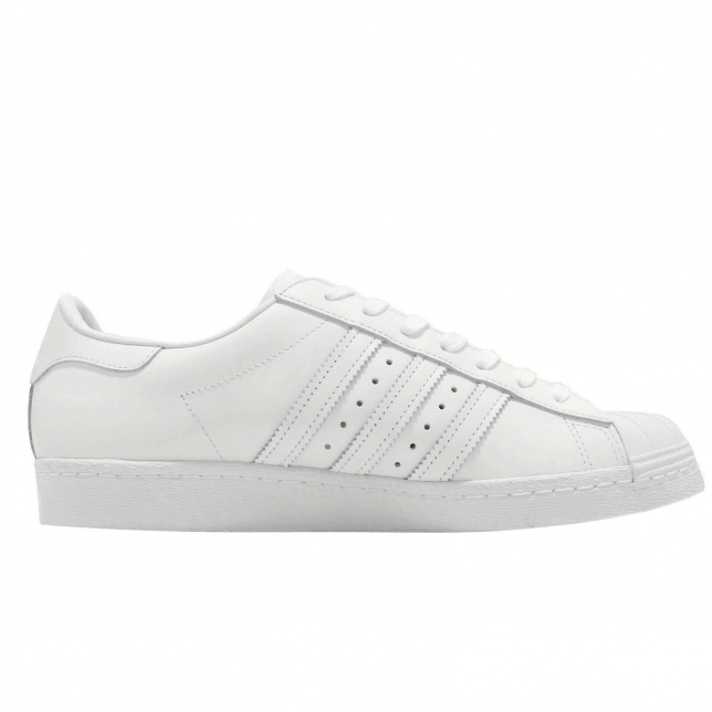 adidas Superstar 80s Footwear White Core Black S79443 - KicksOnFire.com