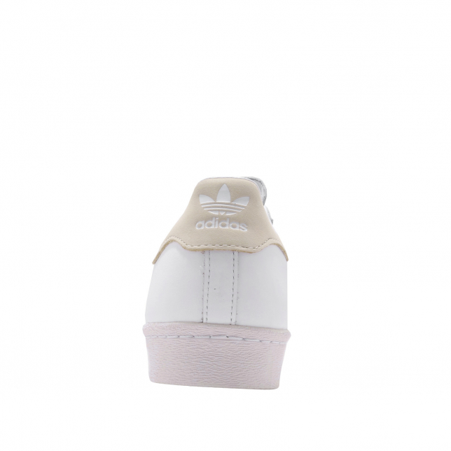 adidas Superstar 80s Footwear White Ecru Tint CG7085