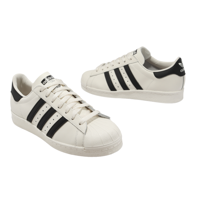 Adidas Superstar 82 Cloud White / Core Black