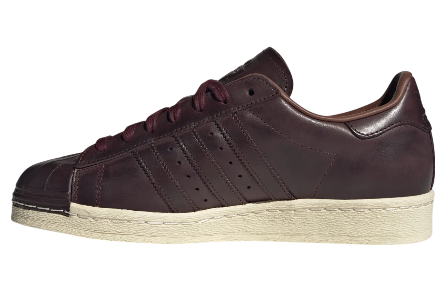 Adidas Superstar 82 Dark Brown / Cream White