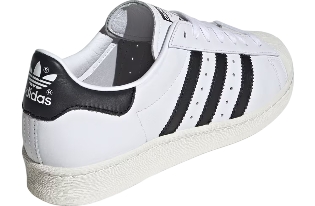 Adidas Superstar 82 Shoes Cloud White/core Black