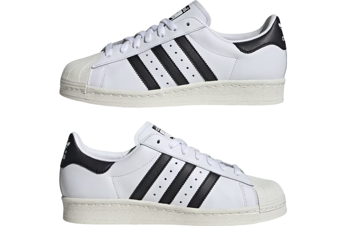 Adidas Superstar 82 Shoes Cloud White/core Black