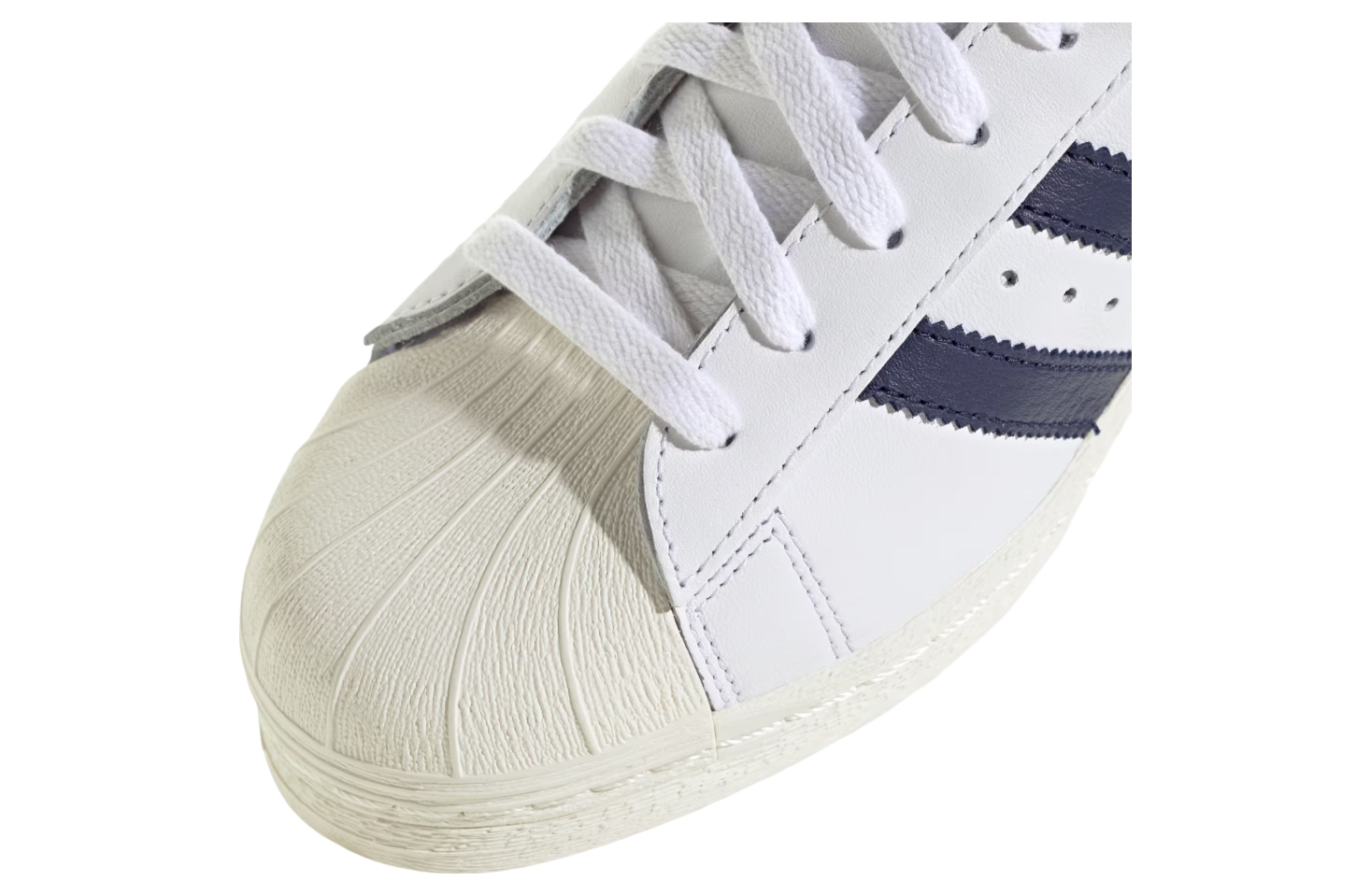 Adidas Superstar 82 Shoes Cloud White/dark Blue