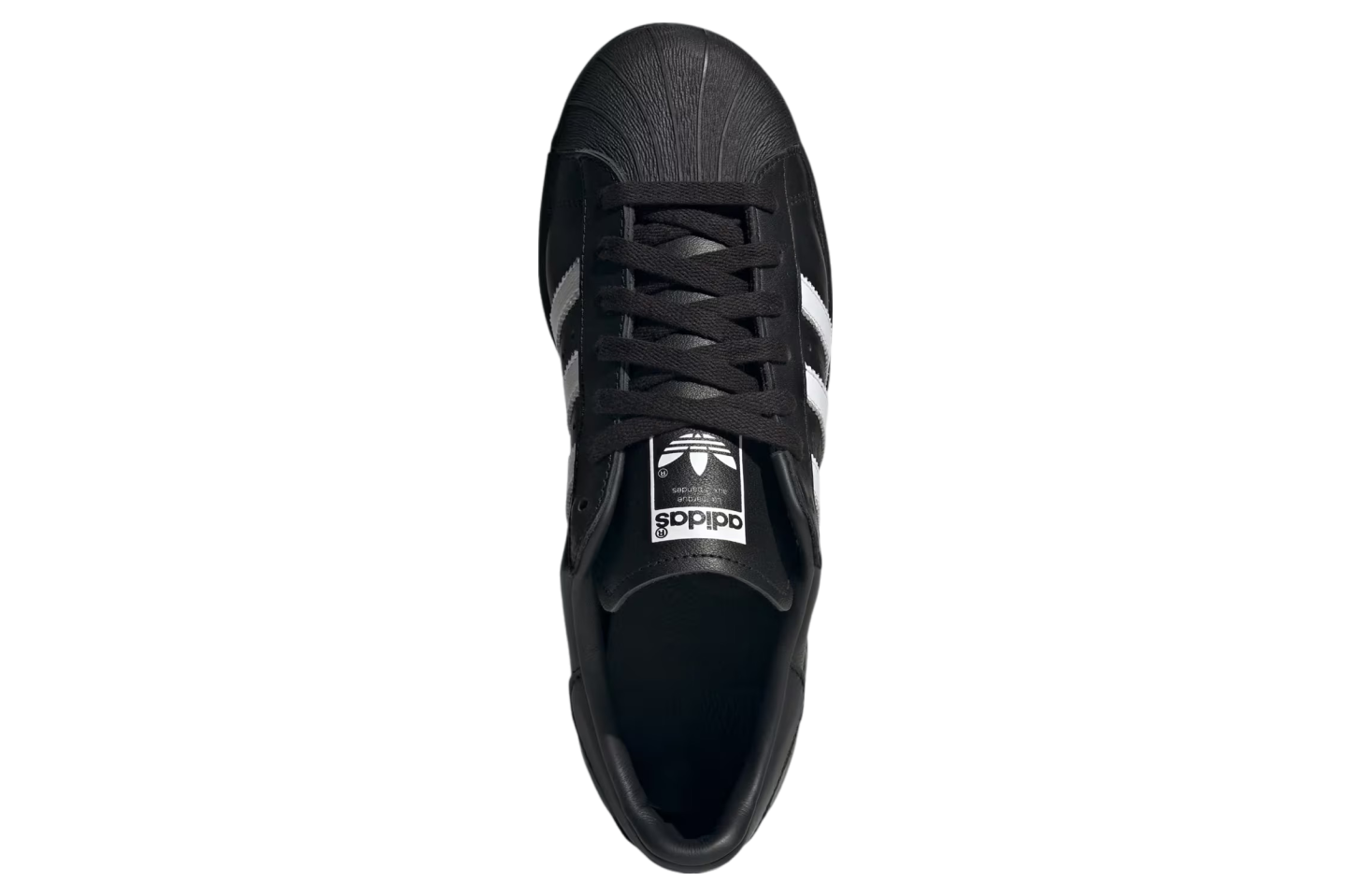 Adidas Superstar 82 Shoes Core Black / Cloud White