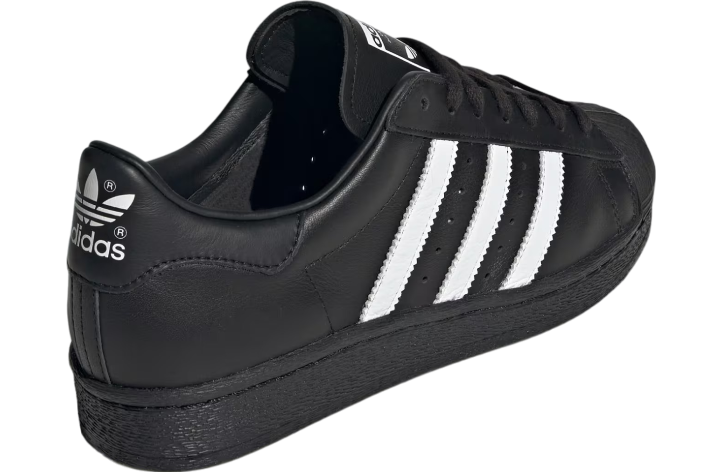 Adidas Superstar 82 Shoes Core Black / Cloud White