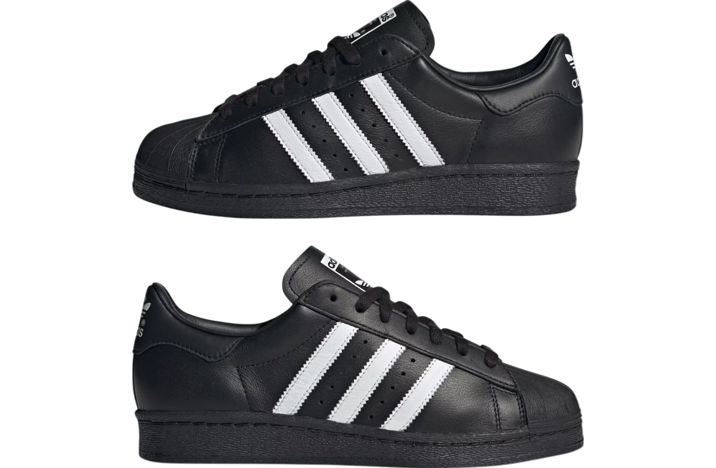 Adidas Superstar 82 Shoes Core Black / Cloud White