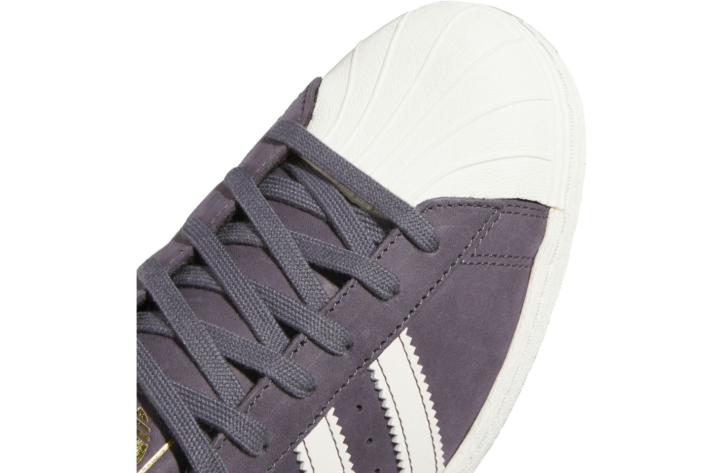 Adidas Superstar Adv Aurora Onix / Chalk White