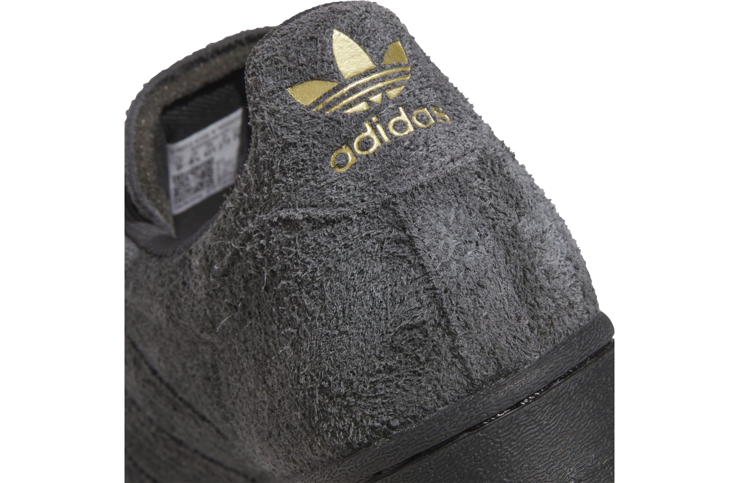 Adidas Superstar Adv Carbon / Collegiate Purple