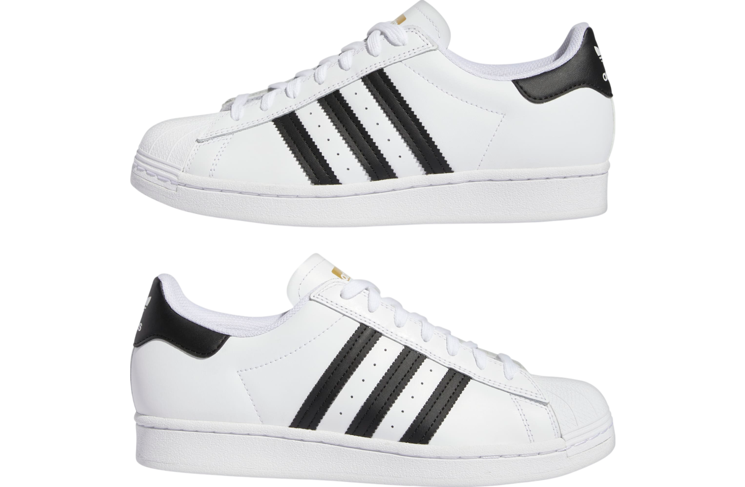 Adidas Superstar Adv Cloud White / Core Black