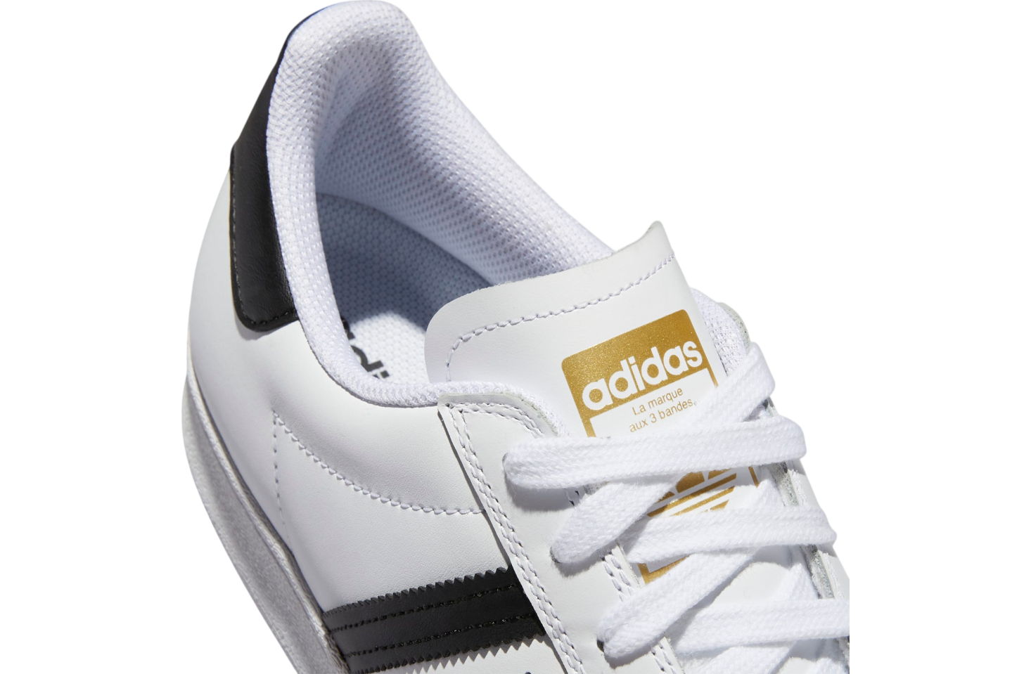 Adidas Superstar Adv Cloud White / Core Black