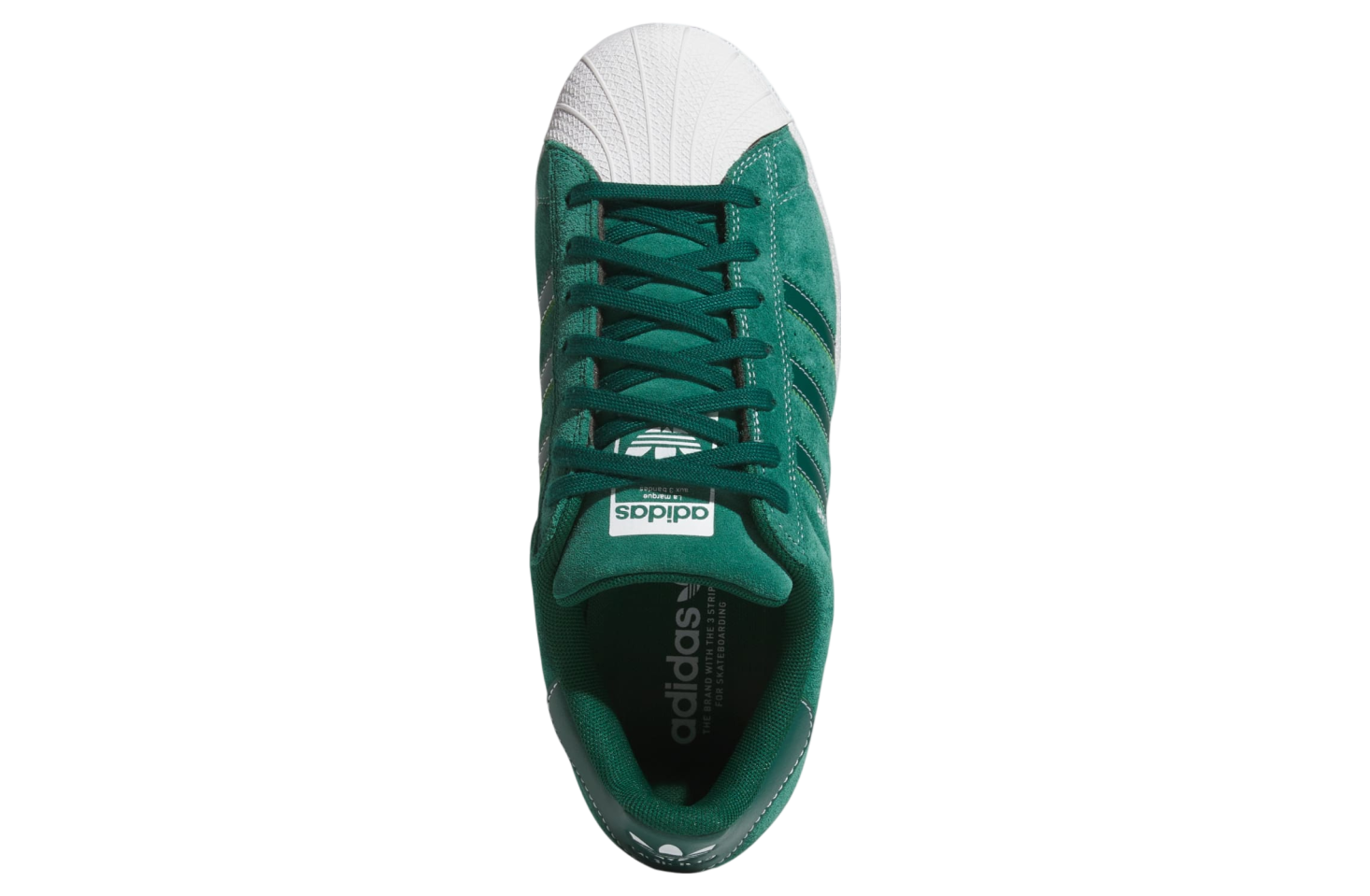 Adidas Superstar Adv Collegiate Green / Cloud White