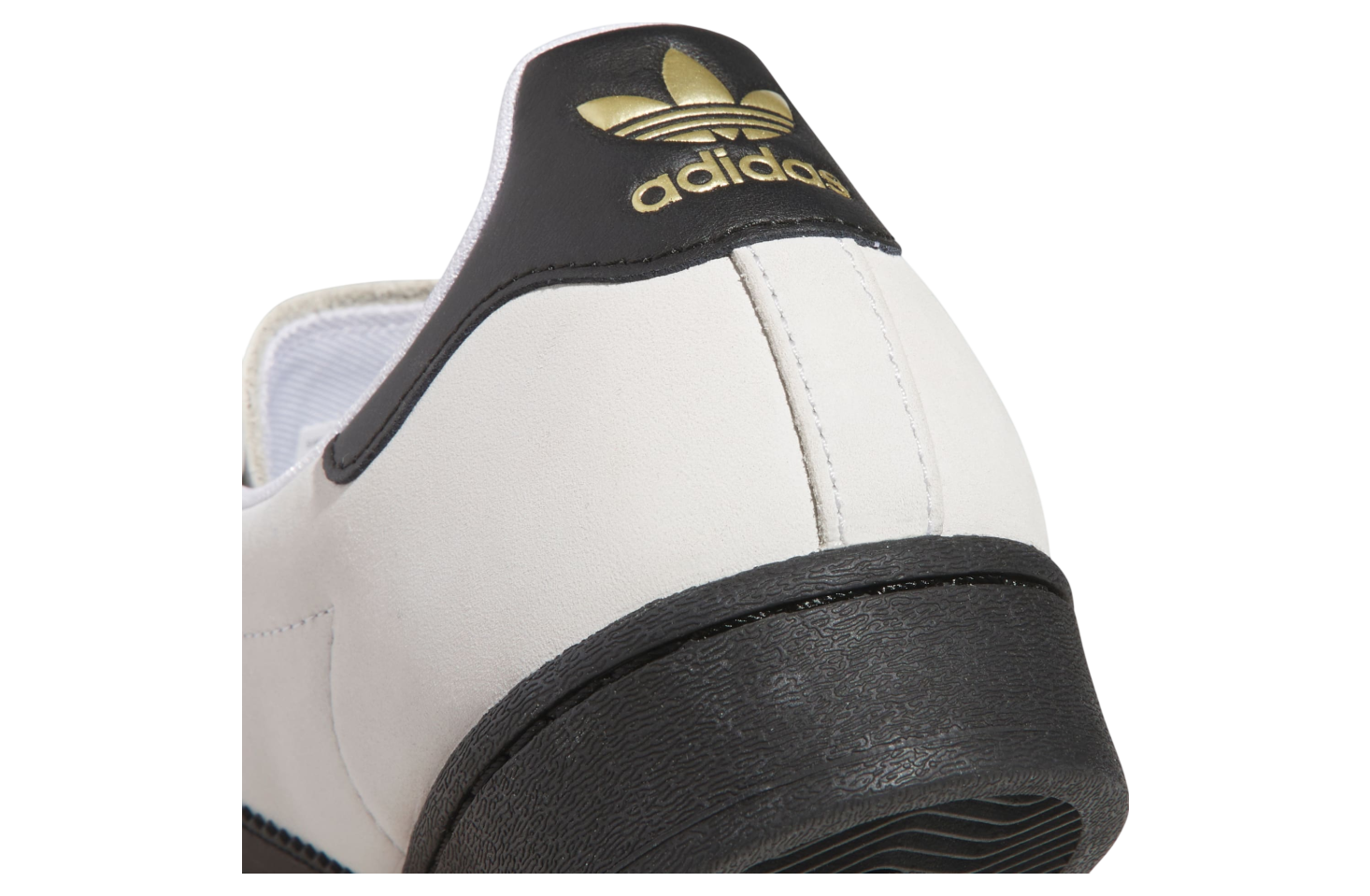 Adidas Superstar Adv Crystal White / Core Black