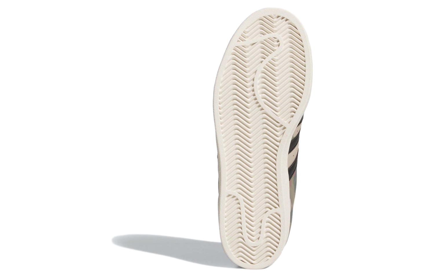 Adidas Superstar Adv Khaki / Core Black