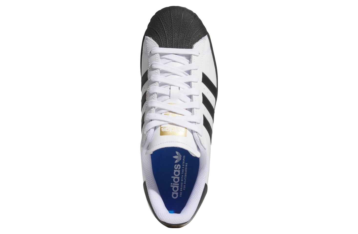 Adidas Superstar Adv WMNS Cloud White / Core Black