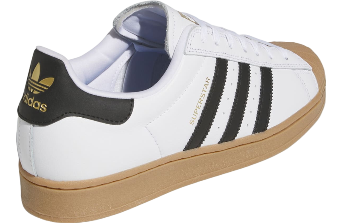 Adidas Superstar Adv WMNS Cloud White / Core Black / Gum