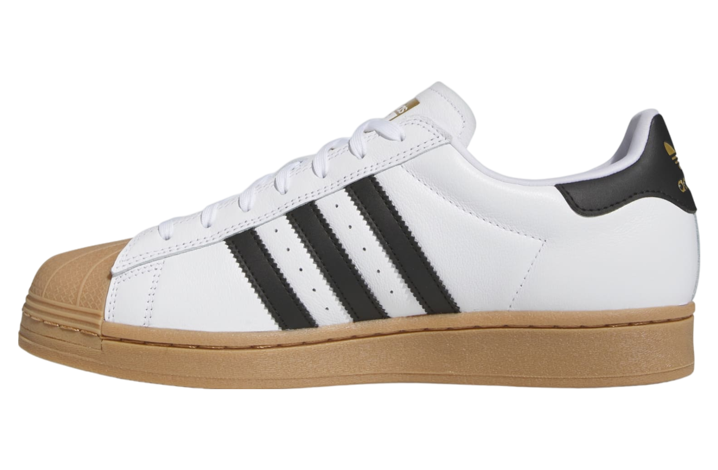 Adidas Superstar Adv WMNS Cloud White / Core Black / Gum