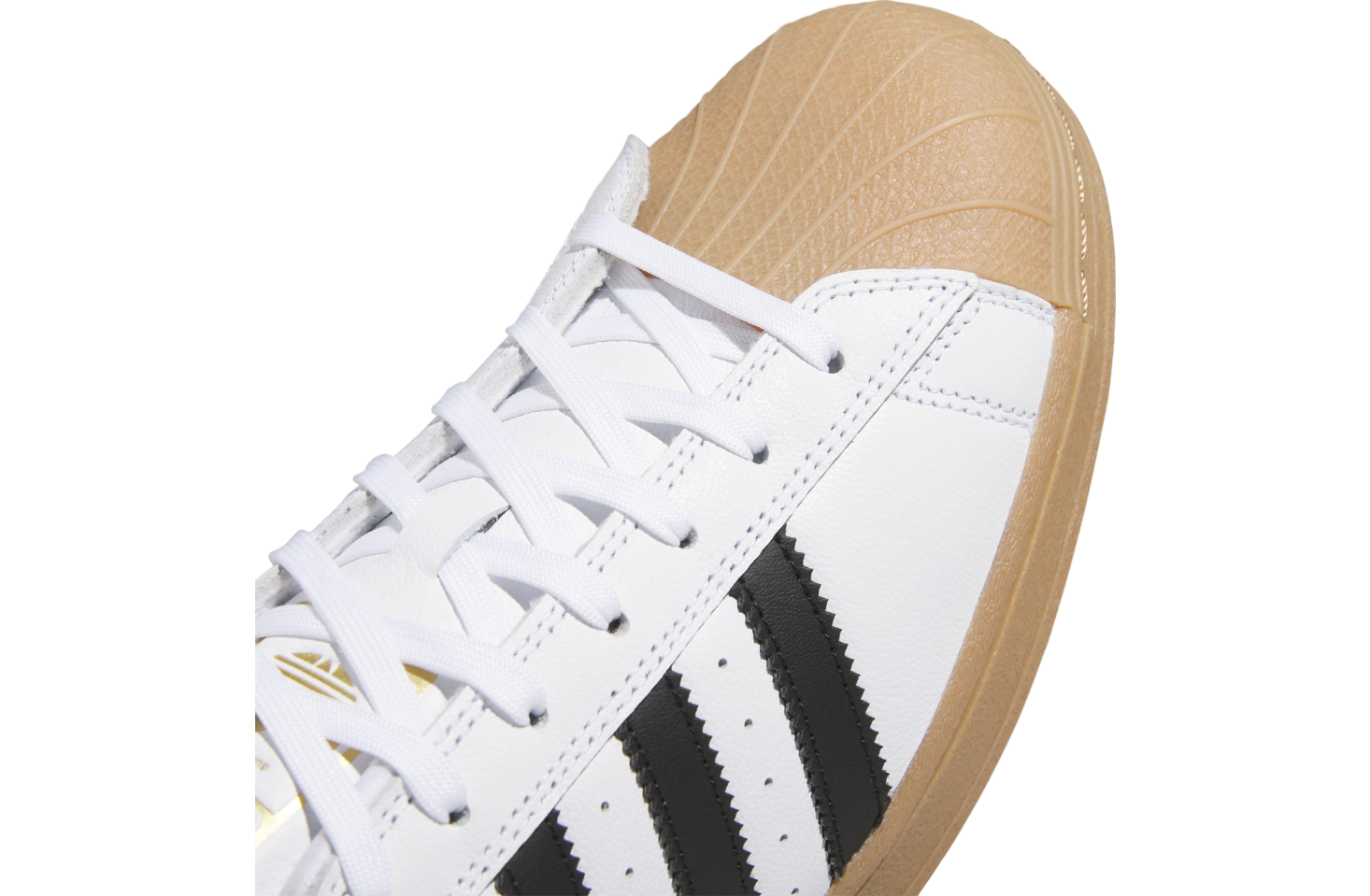 Adidas Superstar Adv WMNS Cloud White / Core Black / Gum