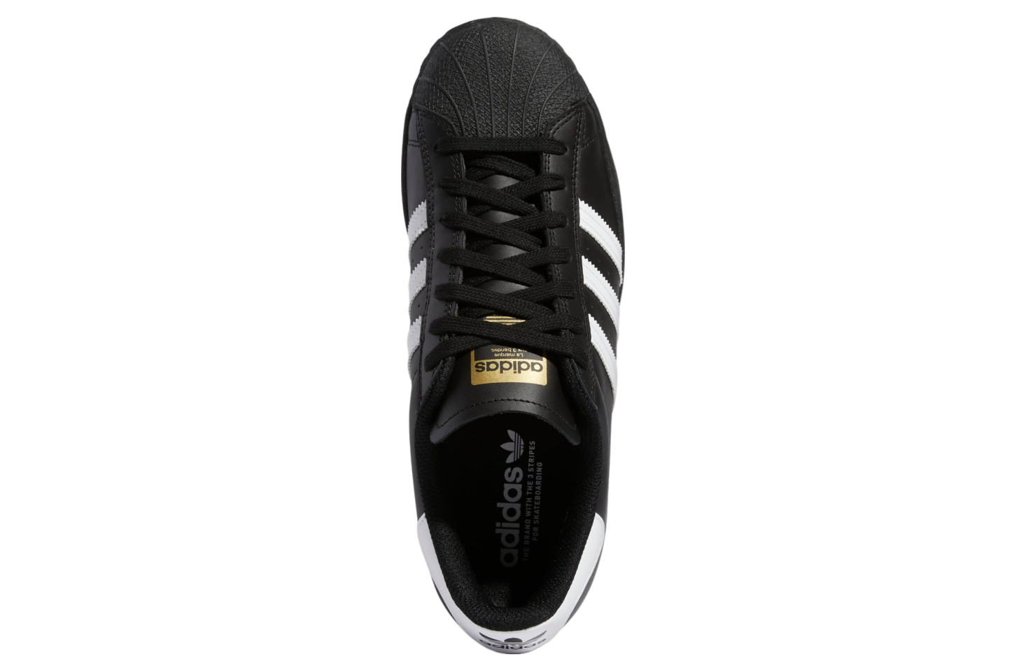 Adidas Superstar Adv WMNS Core Black / Cloud White