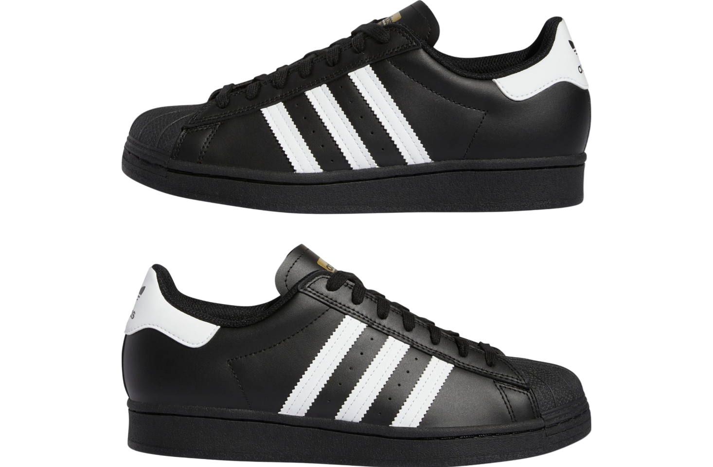 Adidas Superstar Adv WMNS Core Black / Cloud White