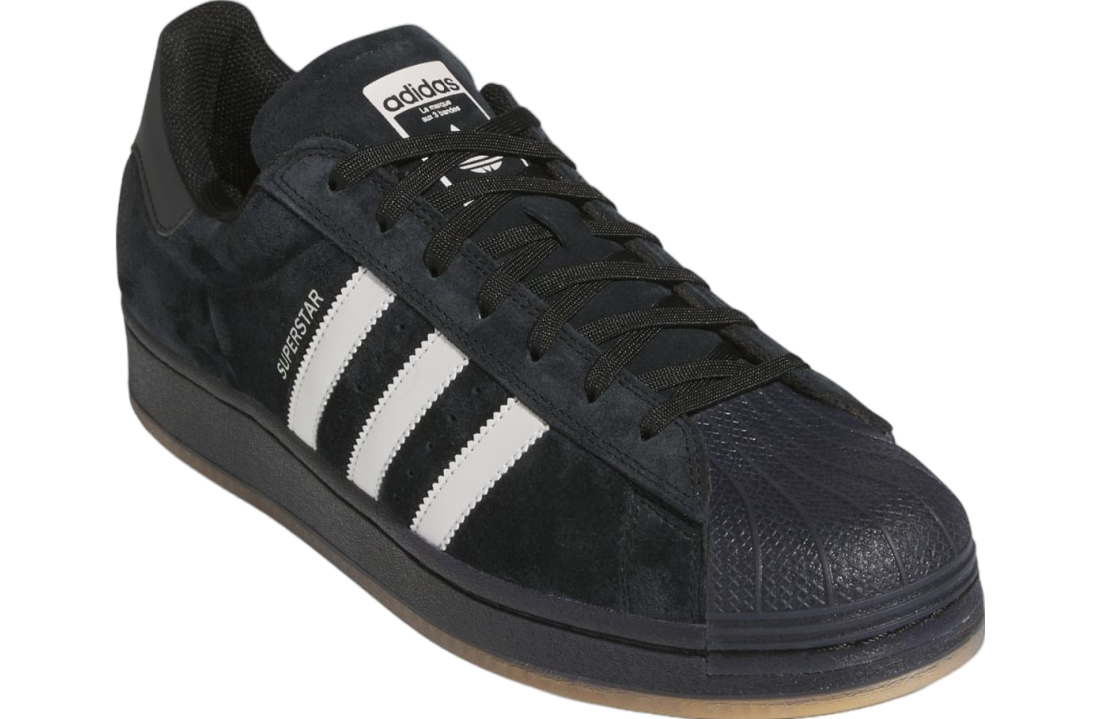 Adidas Superstar Adv WMNS Core Black / Spark