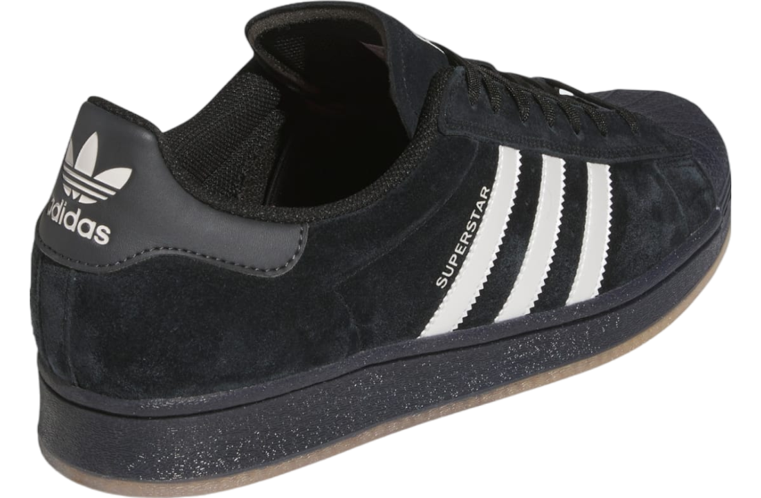 Adidas Superstar Adv WMNS Core Black / Spark