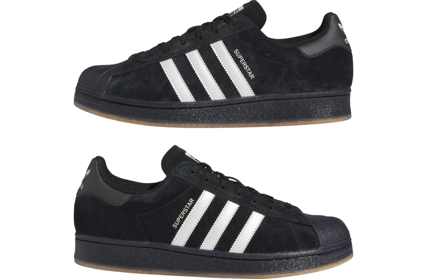 Adidas Superstar Adv WMNS Core Black / Spark