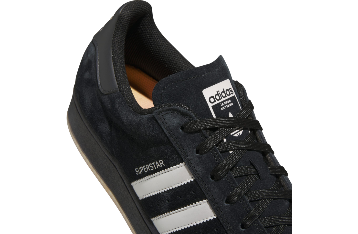 Adidas Superstar Adv WMNS Core Black Spark Aug 2024 IG1705 KicksOnFire