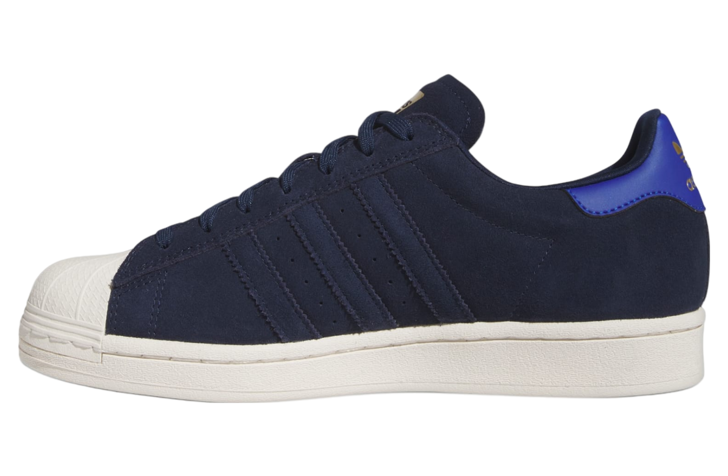 Adidas Superstar Adv WMNS Royal Blue / Gold Metallic