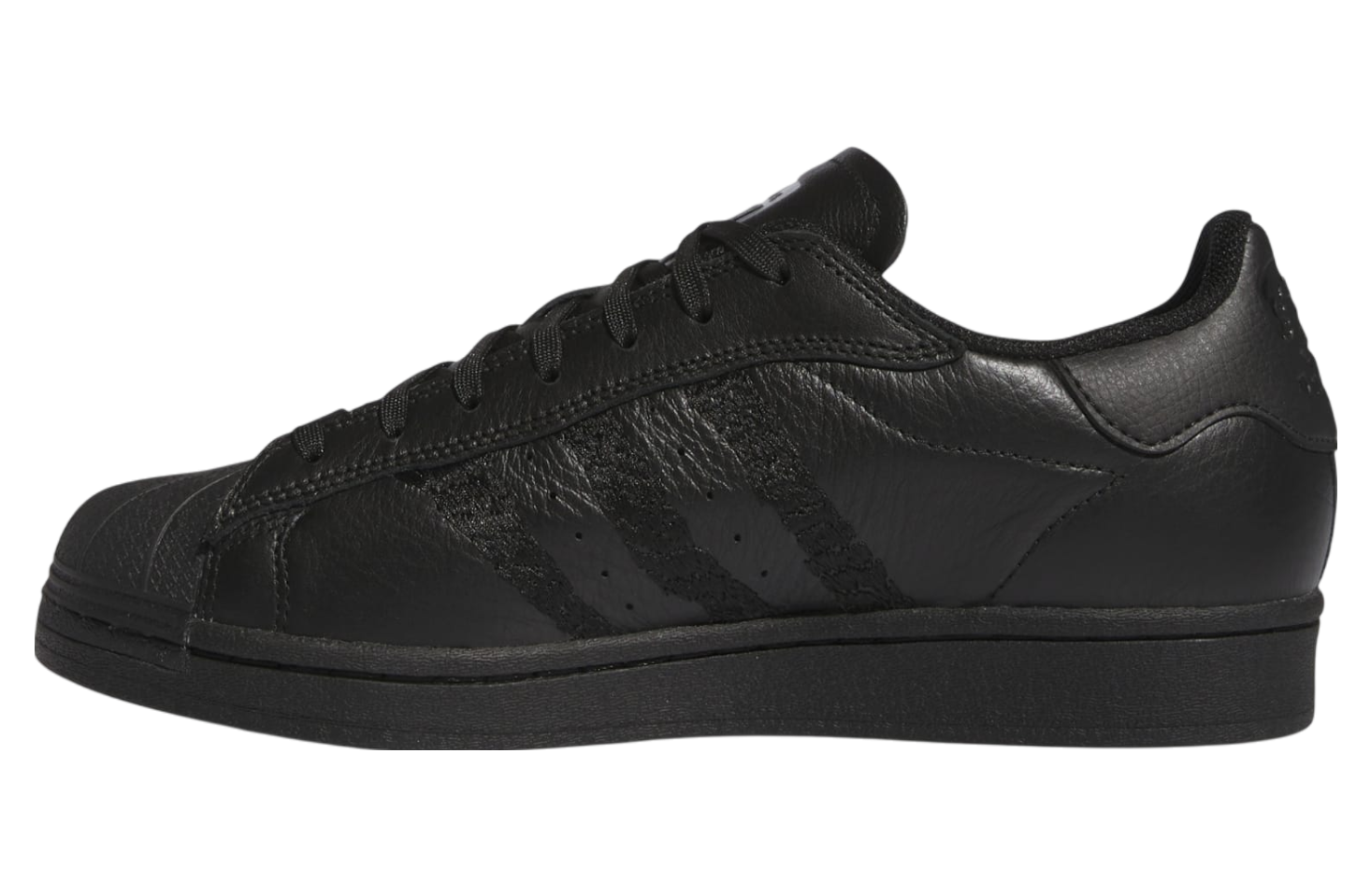 Adidas Superstar Adv x Unity Core Black / Silver Metallic