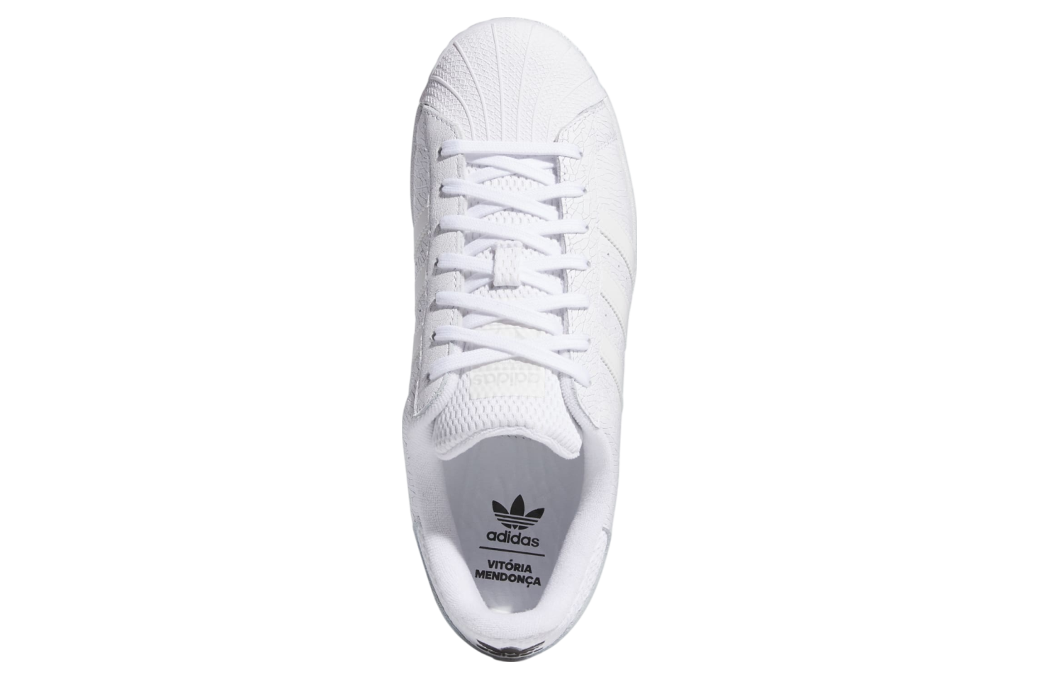 Adidas Superstar Adv x Vitoria Cloud White / Core Black