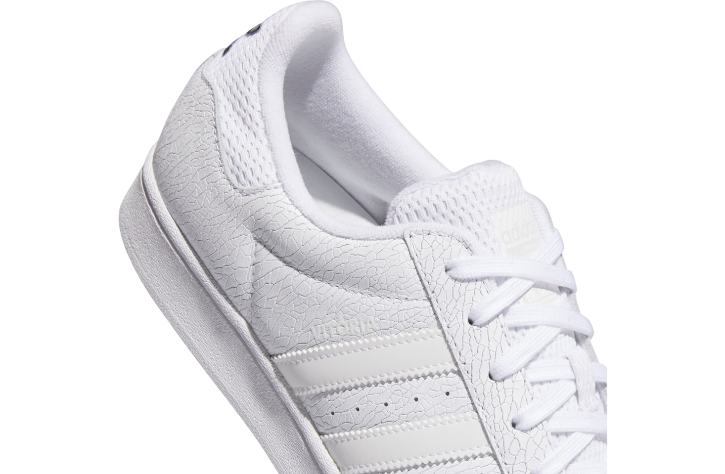 Adidas Superstar Adv x Vitoria Cloud White / Core Black